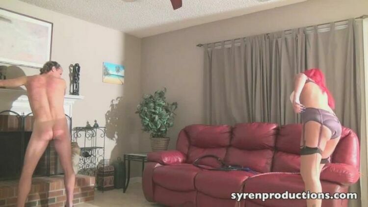 Syren Productions – Bullwhipped In Lingerie. Starring Mistrix [updated: 2024-02-27]