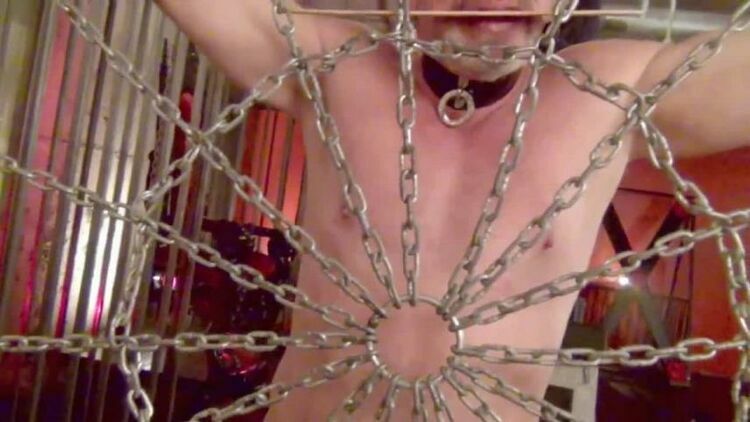 DomNation – THE WEB OF AGONY! Starring Mistress January Seraph [updated: 2024-02-29]