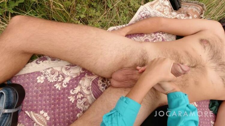 JOCARAMORE - Outdoor Handjob From a Female POV - [Clips4Sale] (UltraHD 4K 2160p) [updated: 2024-03-01]