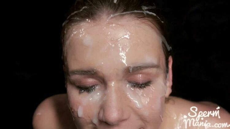 Alexis Crystal - Sticky Bukkake Facial - [SpermMania] (FullHD 1080p) [updated: 2024-03-02]