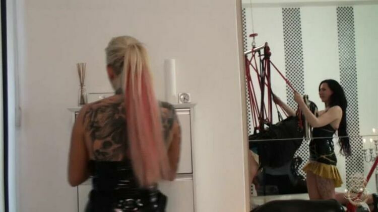 Kates Palace – A Look Behind The Scenes 3. Starring DOMINA KATE and LADY LARA [updated: 2024-03-02]