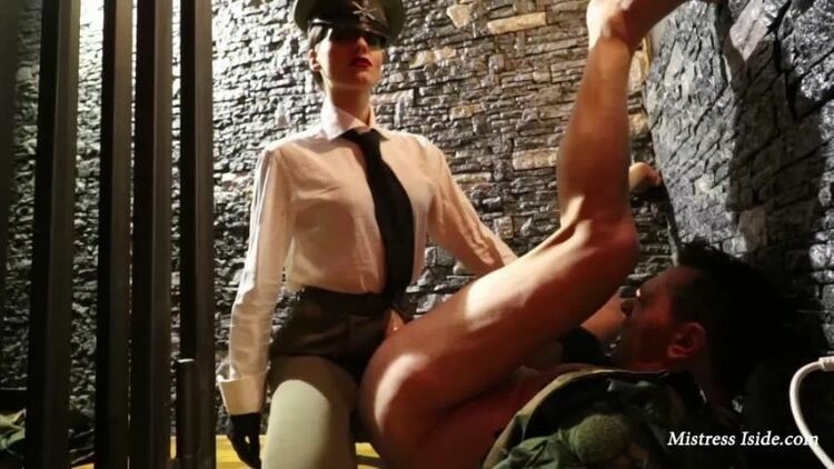 Mistress Iside – MILITARY SODOMY [updated: 2024-03-03]