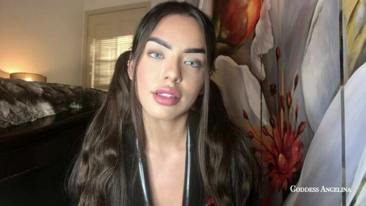 Goddess Angelina — Slaveboy [updated: 2024-03-07]