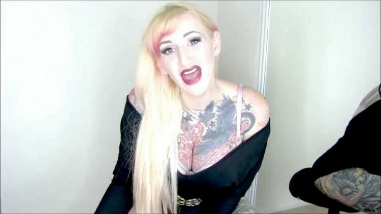 Mistress Harley - Sissy More Like Ugly Tranny - FullHD 1080p [updated: 2024-03-08]