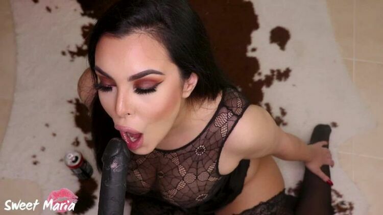 Sweet Maria - burping blowjob pov - FullHD 1080p [updated: 2024-03-08]