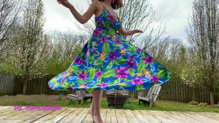 DommeTomorrow — SPRING DRESS TWIRL [updated: 2024-03-10]