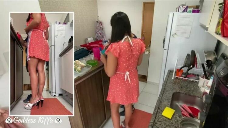 Goddess Kiffa – Hot Milf Cooking Teacher EP 1 – Student massage teacher’s tired feet [updated: 2024-03-12]