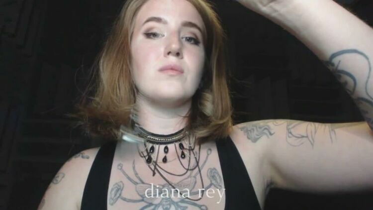 Lady Diana Rey - Puny Little Thing - FullHD 1080p [updated: 2024-03-16]