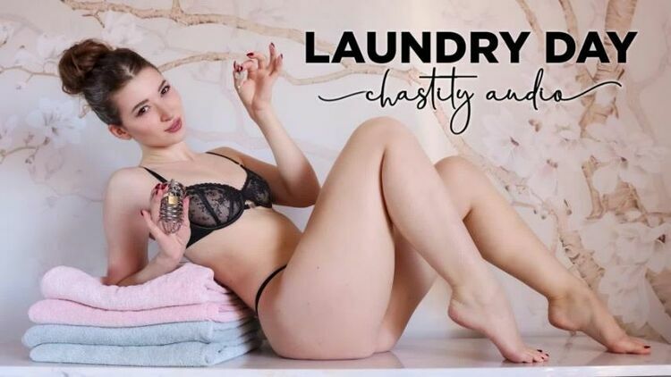 Eva de Vil - Laundry Day Audio - FullHD 1080p [updated: 2024-03-16]