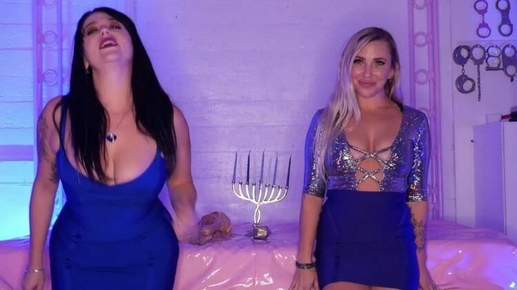 SorceressBebe – Femdom Hanukkah [updated: 2024-03-17]