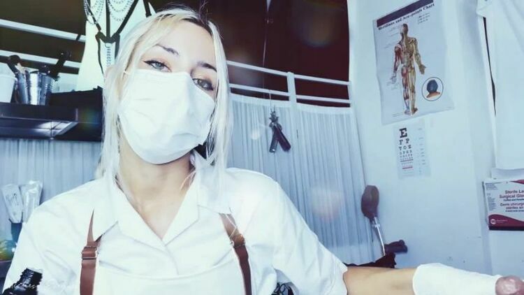 Mistress Euryale — Semen pH is good for your teeth [updated: 2024-03-18]