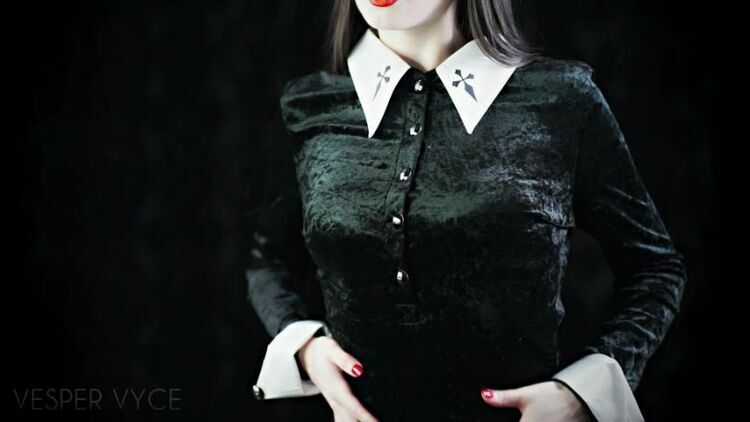 Vesper Vyce — Wednesday Addams Executrixxx [updated: 2024-03-18]