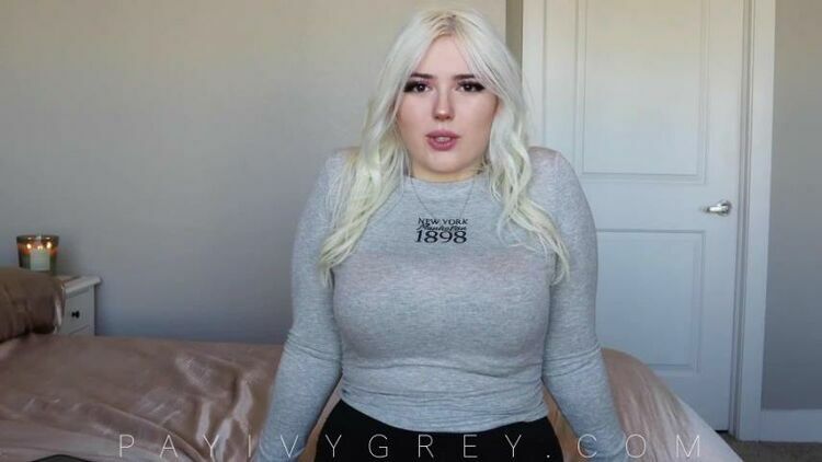 Goddess Ivy Grey - Payivygrey - Good Girls Click - FullHD 1080p [updated: 2024-03-18]