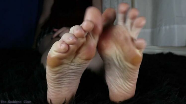 The Goddess Clue – Soft Soles JOI [updated: 2024-03-19]