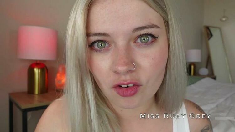 Miss Ruby Grey – Cum Eating Obedience Training [updated: 2024-03-19]