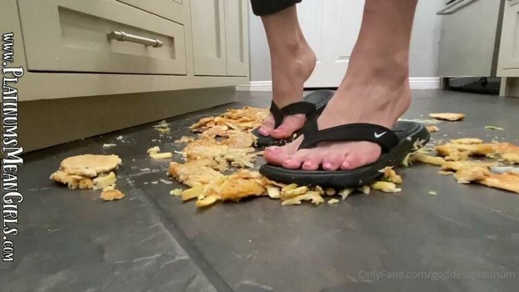 Goddess Platinum - Foodie Feet Custom - FullHD 1080p [updated: 2024-03-20]