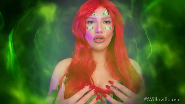 Goddess Willow Bouvier - Poison Ivy Mesmerizes Batman - FullHD 1080p [updated: 2024-03-20]