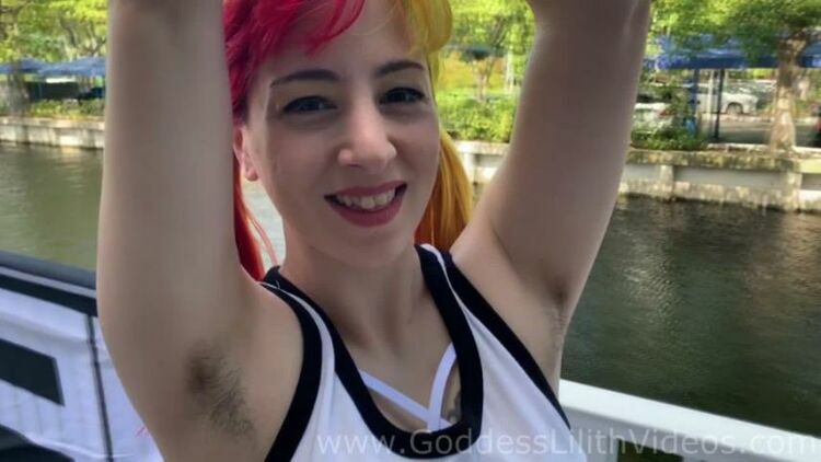 Hairy Armpit Worship In Miami [updated: 2024-03-20]