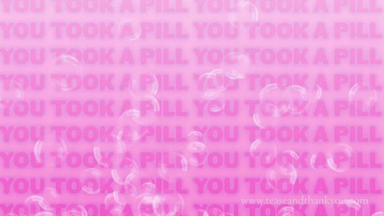 Lucid Lavender – You Took A Pill [updated: 2024-03-20]