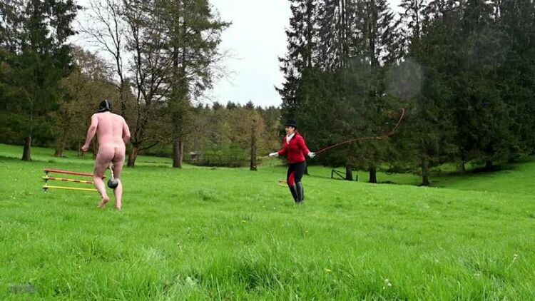 Mistress Lady Renee – Ball stretching pony jumping [updated: 2024-03-20]