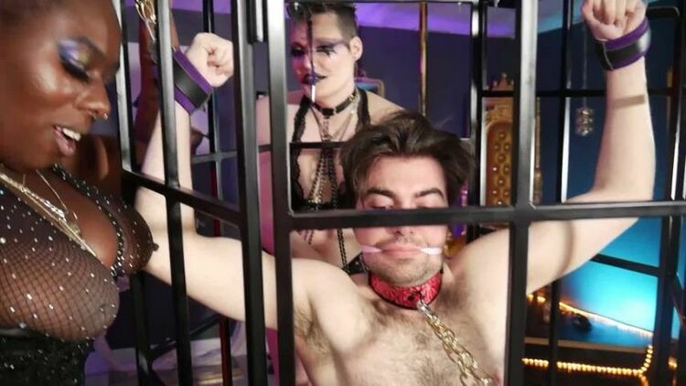 Sorceress Bebe - Caged Fun Pt 2 - [Blogfemdomcom] (FullHD 1080p) [updated: 2024-03-21]