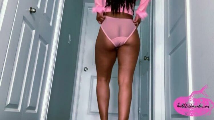 Queen Black Mamba — Pink Panty Wedgie [updated: 2024-03-22]