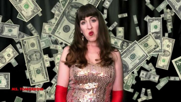 DommeTomorrow – GIVE ME MY MONEY [updated: 2024-03-23]