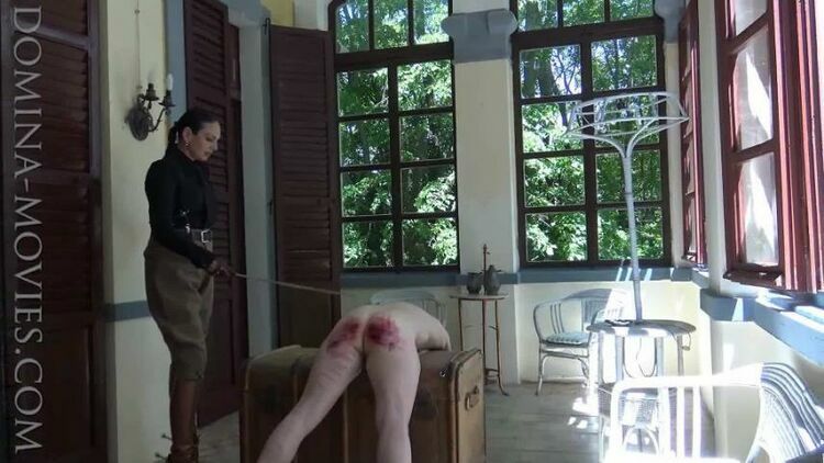 MADAME CATARINA – CRUELEST BEAUTY – Safari Caning: Chapter Three [updated: 2024-03-23]