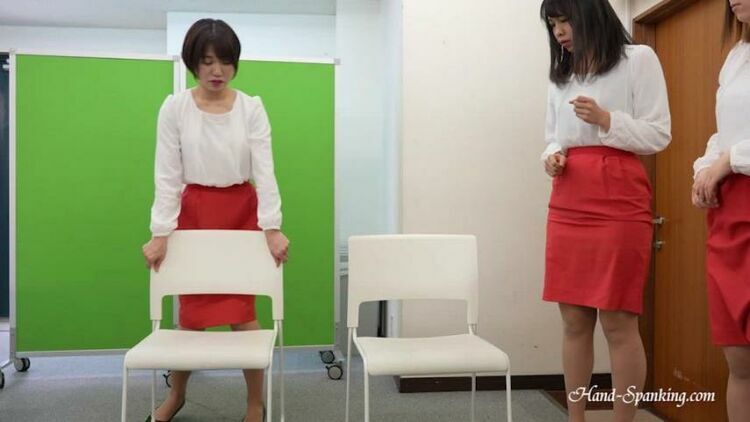 Hand-Spanking – MP4/HD – Yuu, Noa, Fuka – Triangle Spanking I (Eng Sub) [updated: 2024-03-25]