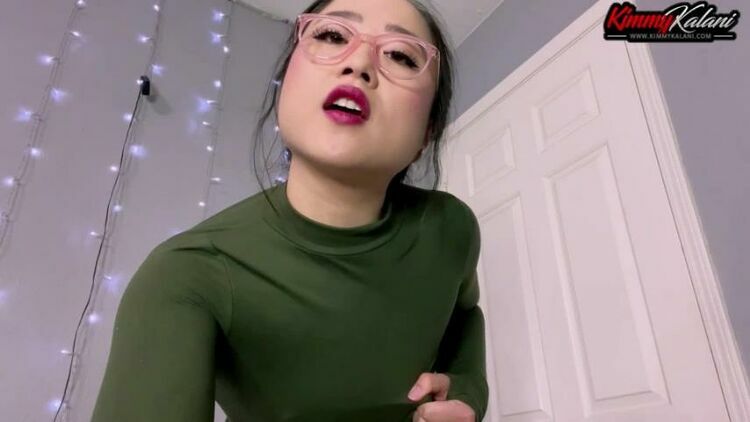 KimmyKalani – Naughty Librarian Swallows Cum ASMR BJ [updated: 2024-03-25]