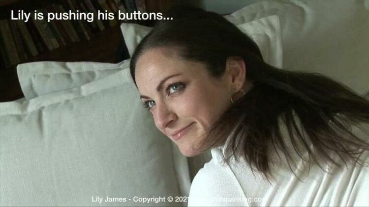 firmhandspanking – MP4/HD – Lily James – Discipline Counselor (Release date: May 17, 2021) [updated: 2024-03-25]