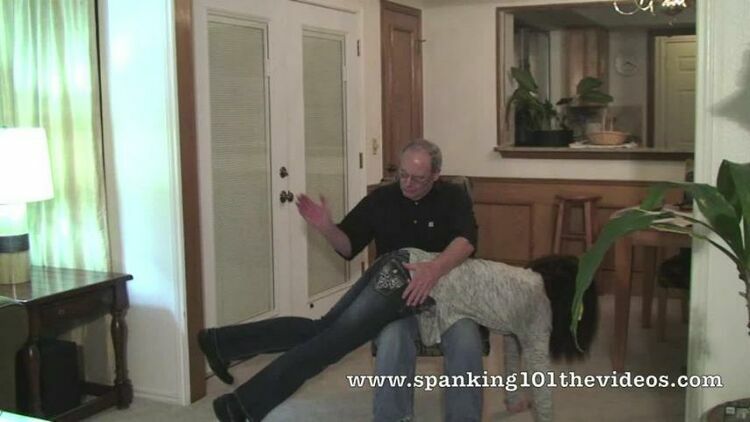 Lisa OTKSpanking 101 The Videos – MP4/HD – Lisa OTK, M/f [updated: 2024-03-26]