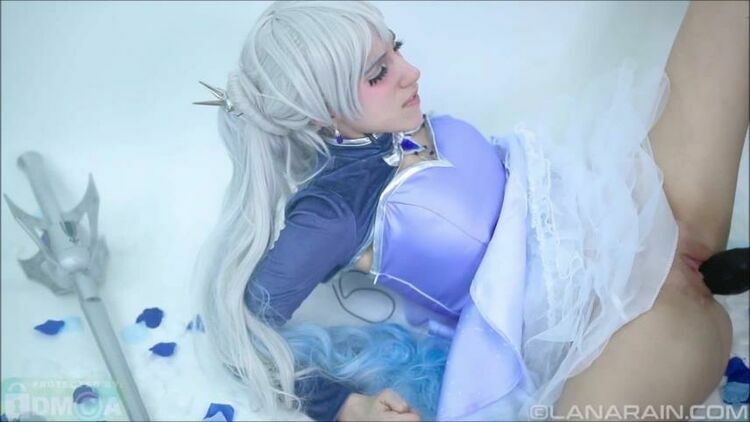 Lana Rain : Weiss Learns The COLD Hard Truth RWBY [ManyVids] (FullHD 1080p) [updated: 2024-03-26]