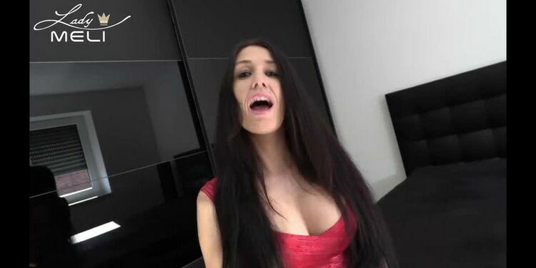 Lady Meli — Cum Eating Anleitung  Friss dein Sperma auf mein Kommando MDH german [updated: 2024-03-26]