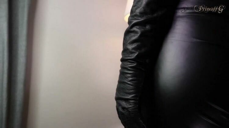 Spoilt Princess Grace – Leather Worship Tease [updated: 2024-03-27]