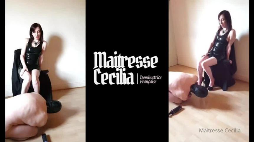 Maitresse Cecilia — Part 1 Frustration In Chastity [updated: 2024-04-05]