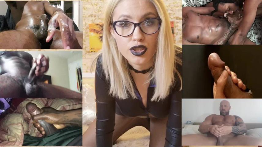 Goddess Natalie starring in video ‘Pussy never treated you well anyway’ [updated: 2024-04-06]