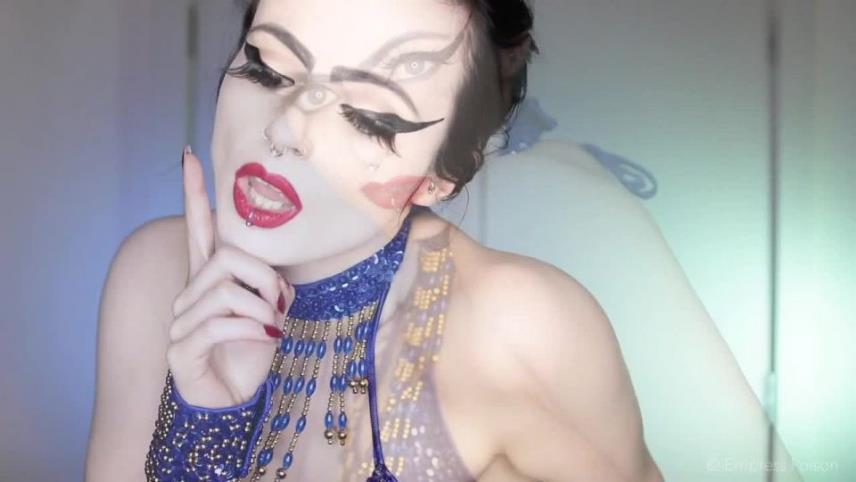 Empress Poison — Vegas Showgirl JOI [updated: 2024-04-07]