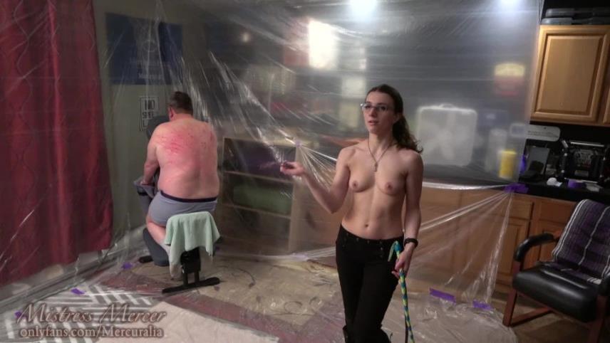 Mistress Mercer starring in video ‘The Dexter Room’ [updated: 2024-04-07]