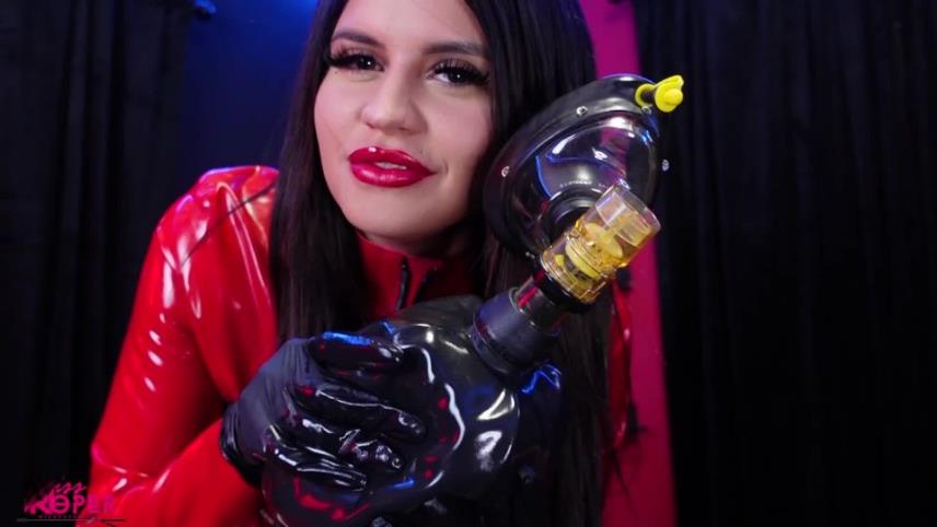 Raquel Roper — Mesmerized Into A Rubber Fck Toy Ft Miss Roper [updated: 2024-04-07]