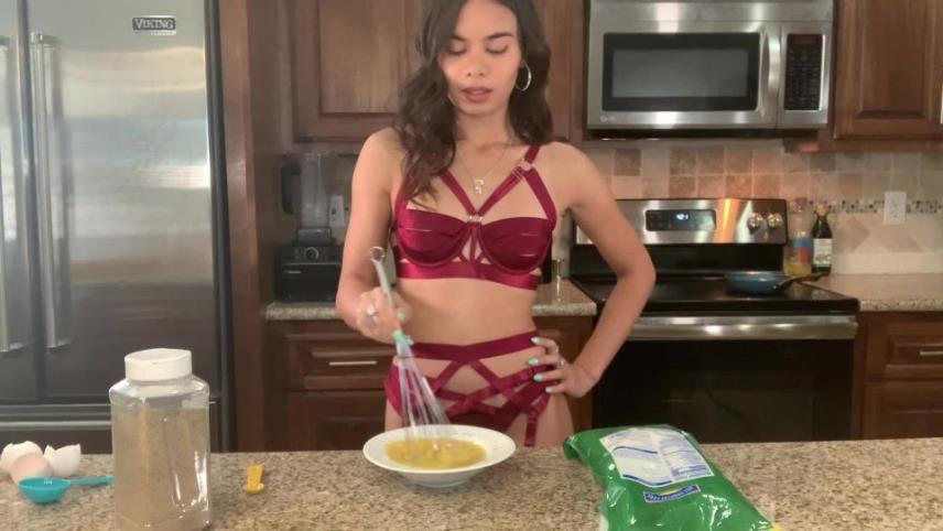 Goddess Montera — Cooking with Cummies [updated: 2024-04-08]