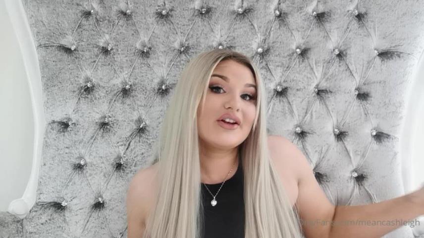 Cruel Girlfriend — Meancashleigh — 27 04 2020 — Baby Im Cheatin [updated: 2024-04-08]