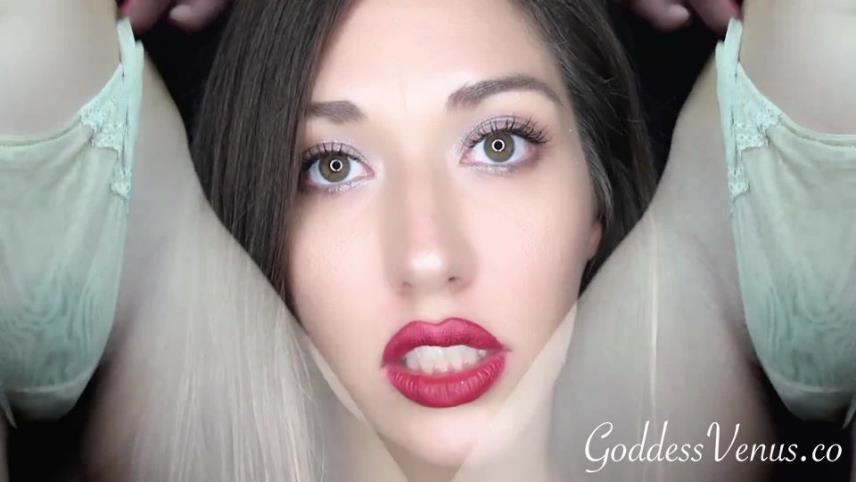 Goddess Venus — no pussy for losers [updated: 2024-04-08]