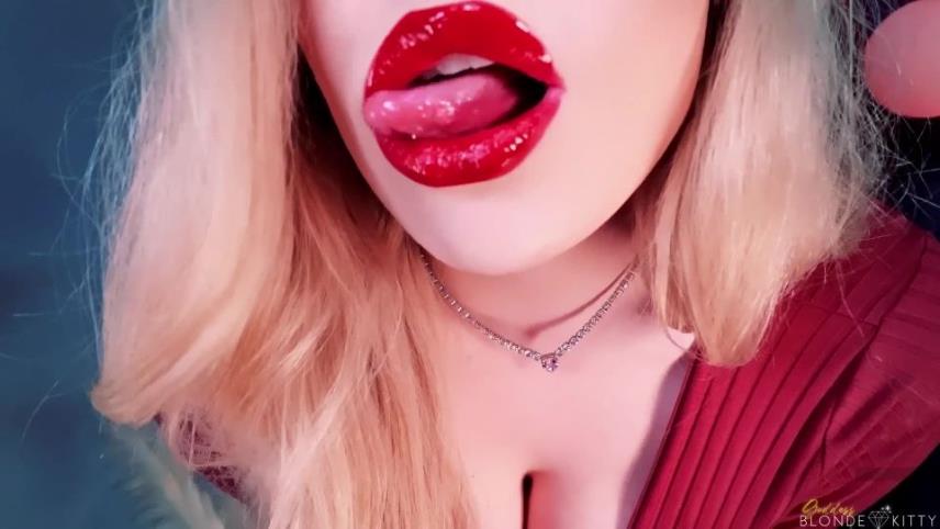 Goddess Blonde Kitty – Step-Mommys Lip Loser [updated: 2024-04-09]