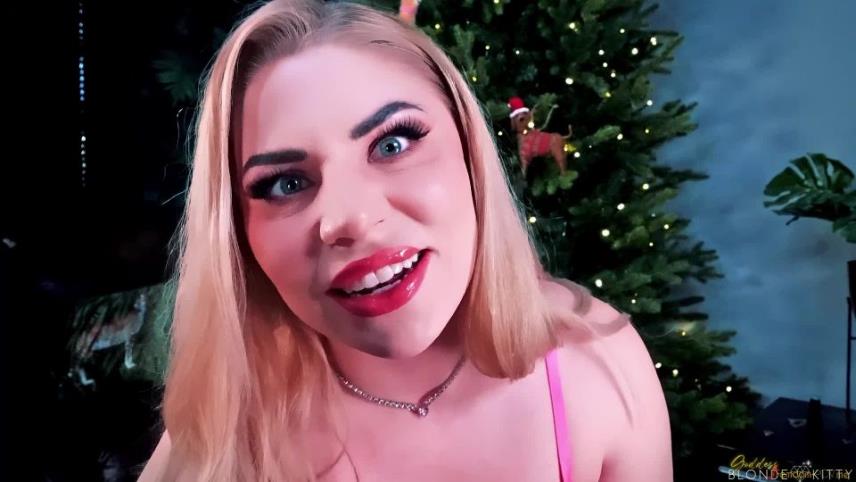 Goddess Blonde Kitty — Homewreckmas [updated: 2024-04-09]