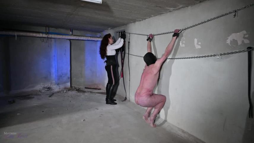 Mistress Lady Renee starring in video ‘Daily Whipping’ [updated: 2024-04-10]