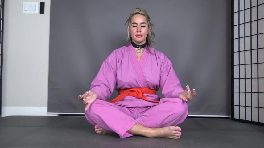 Karate Domination — MISTY’S KARATE MEDITATION JOI [updated: 2024-04-11]