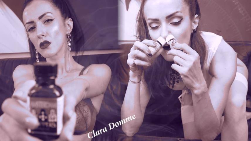 Clara Domme — Aroma and the golden cage audio [updated: 2024-04-11]