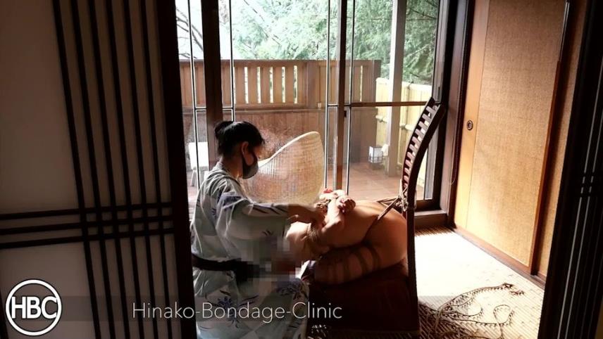 Hinako House Of Bondage: Strict Cross Legged Shibari Rope Chair Bondage [updated: 2024-04-11]