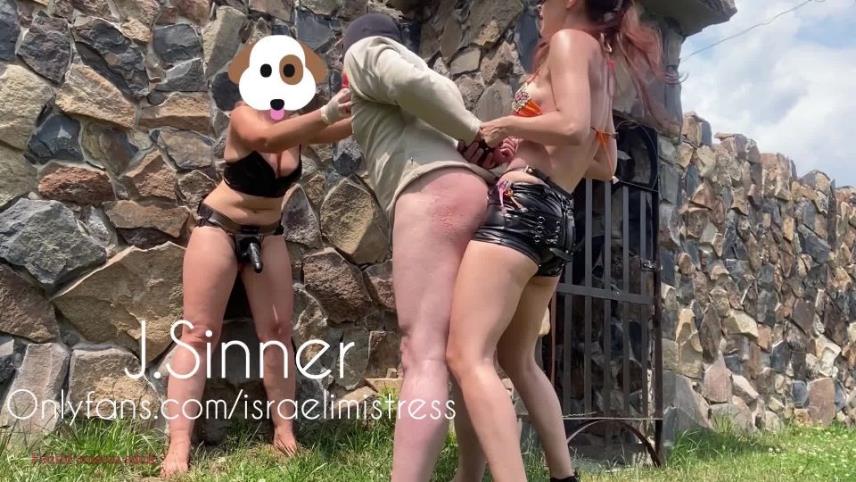 JSinner: Stinking whore has been fucked without mercy by the biggest dick in his tight ass [updated: 2024-04-11]